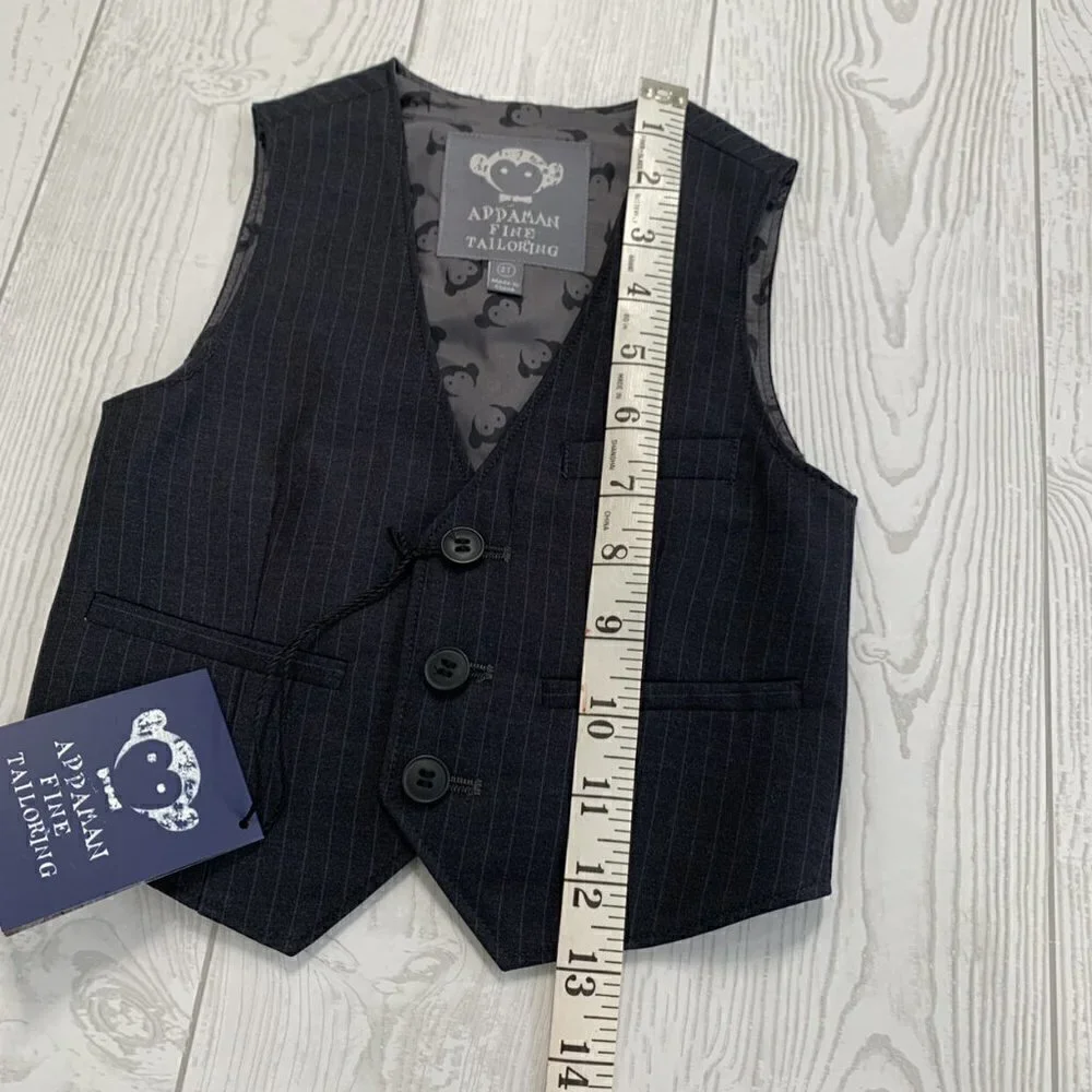 Appaman Tailored Vest